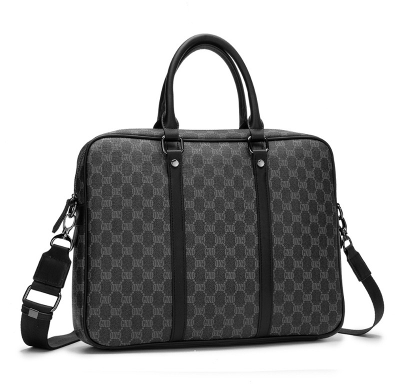 Printed Design Luxury Briefcases Women's Bag Casual Fashion Shoulder Messenger Bags High Capacity Men Handbag
Printed Design Luxury Briefcases Women's Bag Casual Fashion Shoulder Messenger Bags High Capacity Men Handbag