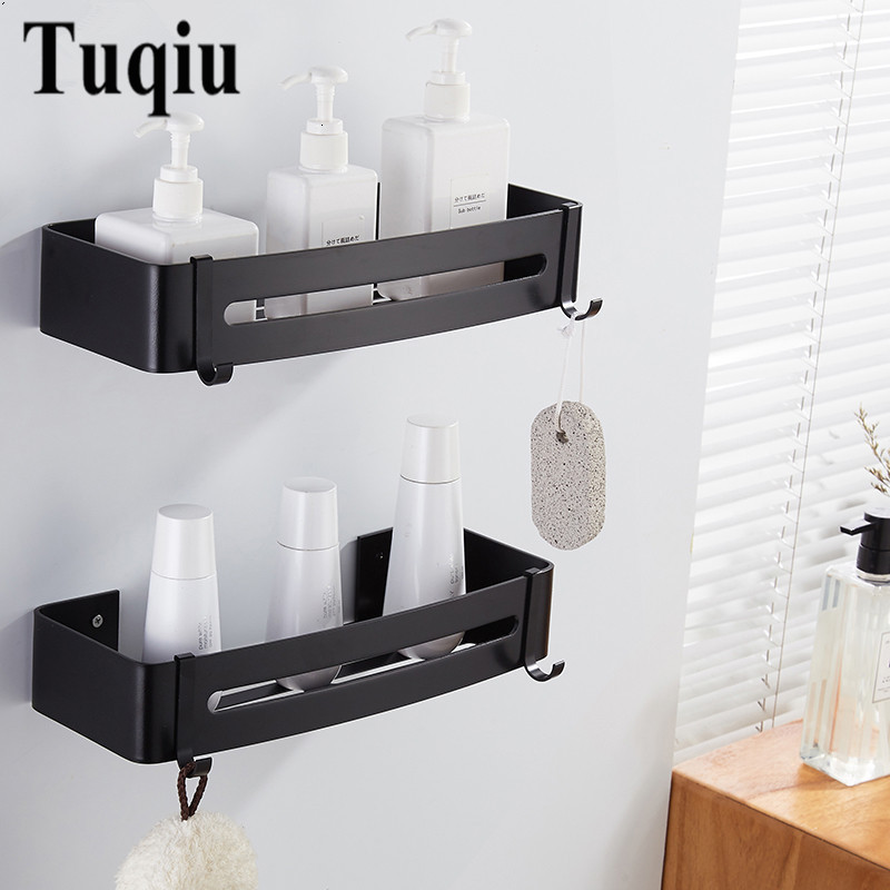 2021 New Shower Bath Shampoo Bathroom Corner Shelf Wall Mounted Black Aluminum Kitchen Storage Holder Rttk
2021 New Shower Bath Shampoo Bathroom Corner Shelf Wall Mounted Black Aluminum Kitchen Storage Holder Rttk