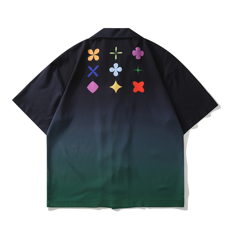 New 2021 Color Block Letter Flower Print Casual Hawaii Shirts Mens and Womens Short Sleeve Oversize Harajuku Summer Shirt 9V0D, White;black
New 2021 Color Block Letter Flower Print Casual Hawaii Shirts Mens and Womens Short Sleeve Oversize Harajuku Summer Shirt 9V0D, White;black