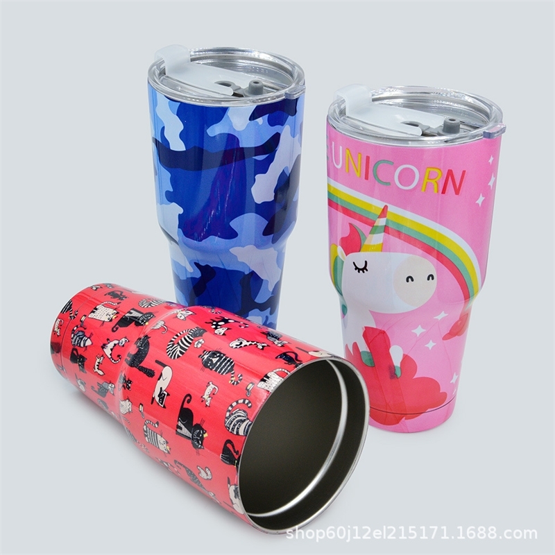 Gift American large mouth straw stainless steel coffee 30oz ice bully Cup car beer cup, Stainless steel natural color
Gift American large mouth straw stainless steel coffee 30oz ice bully Cup car beer cup, Stainless steel natural color