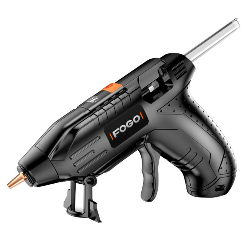 Glue Guns 3.6V/40W Gun Craft Sticks Clear Tool Cordless Trigger Electric Power Tools Mini Heat Temperature Repair
Glue Guns 3.6V/40W Gun Craft Sticks Clear Tool Cordless Trigger Electric Power Tools Mini Heat Temperature Repair
