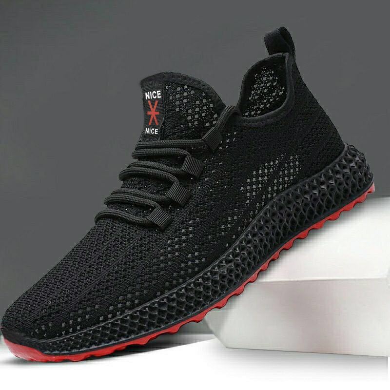 sports shoes men's korean casual soft soled breathable mesh running old beijing cloth
sports shoes men's korean casual soft soled breathable mesh running old beijing cloth