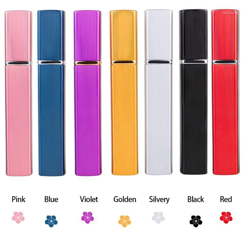 Storage Bottles & Jars 12ml Refillable Bottle Glass Aluminum Square Perfume Portable Spray Empty Liquid Atomizer Travel Accessorie
Storage Bottles & Jars 12ml Refillable Bottle Glass Aluminum Square Perfume Portable Spray Empty Liquid Atomizer Travel Accessorie