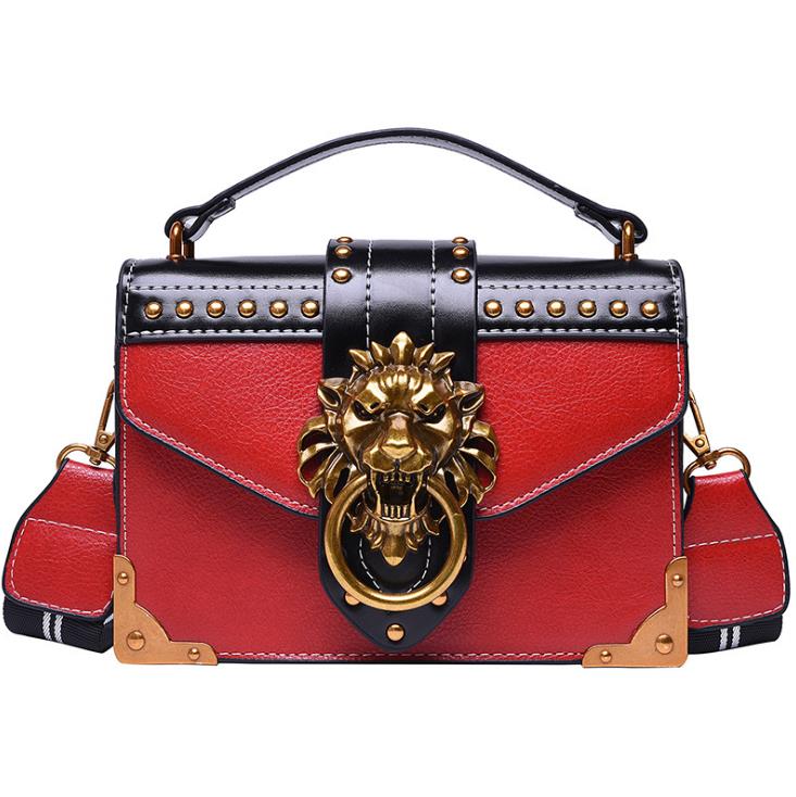 Women's Bags 2021 Spring/Summer European and American PU Handbag Shoulder Messenger Bag, Extra shipping
Women's Bags 2021 Spring/Summer European and American PU Handbag Shoulder Messenger Bag, Extra shipping