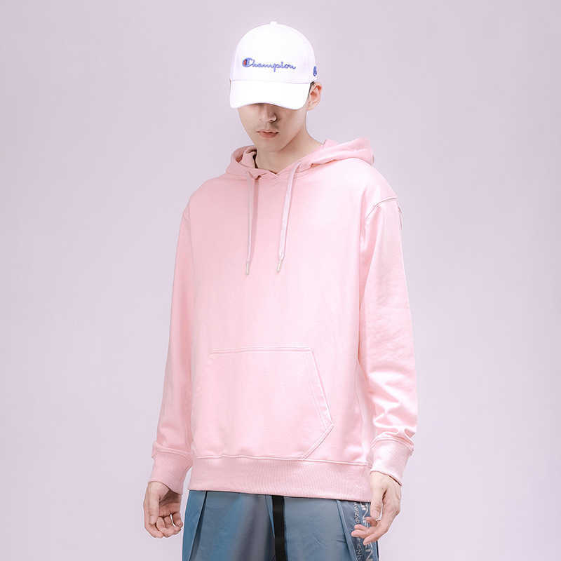 Men' Hoodies Fashion Designers Spring and Autumn Hooded Casual Pullover Solid Color Coat Comfortable Versatile Top Sweatshirts Perfect for Jeans and Pants, White
Men' Hoodies Fashion Designers Spring and Autumn Hooded Casual Pullover Solid Color Coat Comfortable Versatile Top Sweatshirts Perfect for Jeans and Pants, White