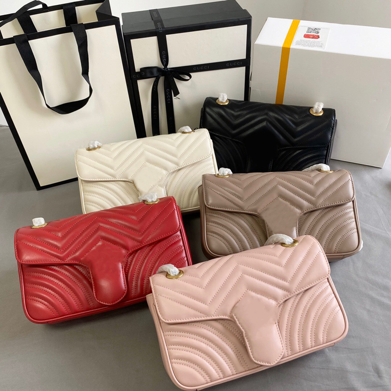 HangBags women Luxury Designer marmont Messenger handbag with Diamond Lattice ripple Buttons cross body 2021 New Best Fashion bags wth box, Red
HangBags women Luxury Designer marmont Messenger handbag with Diamond Lattice ripple Buttons cross body 2021 New Best Fashion bags wth box, Red