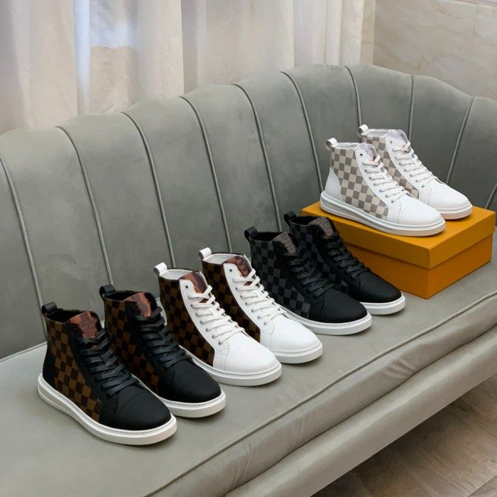 New L flat-bottomed oblique sneakers Designer shoes Cloudbust Thunder fashion trendy men's series high-end comfortable sneaker With box size 38-44, 14
New L flat-bottomed oblique sneakers Designer shoes Cloudbust Thunder fashion trendy men's series high-end comfortable sneaker With box size 38-44, 14