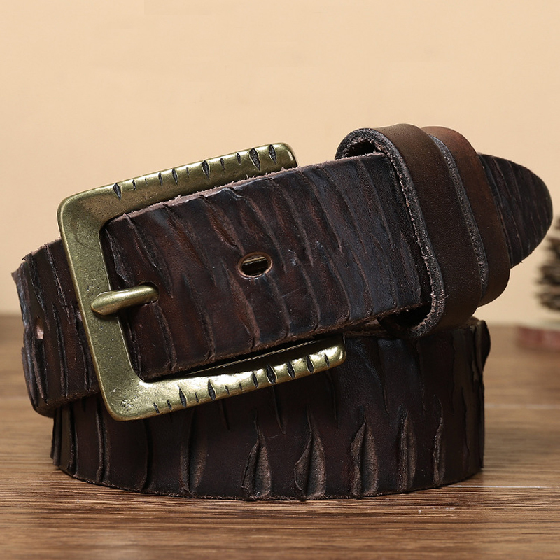 2021 New Fashion High Quality Genuine Leather Luxury Designer Belts Copper Buckle Strap Male for Man Cowboy Belt Men 0wng, Black
2021 New Fashion High Quality Genuine Leather Luxury Designer Belts Copper Buckle Strap Male for Man Cowboy Belt Men 0wng, Black
