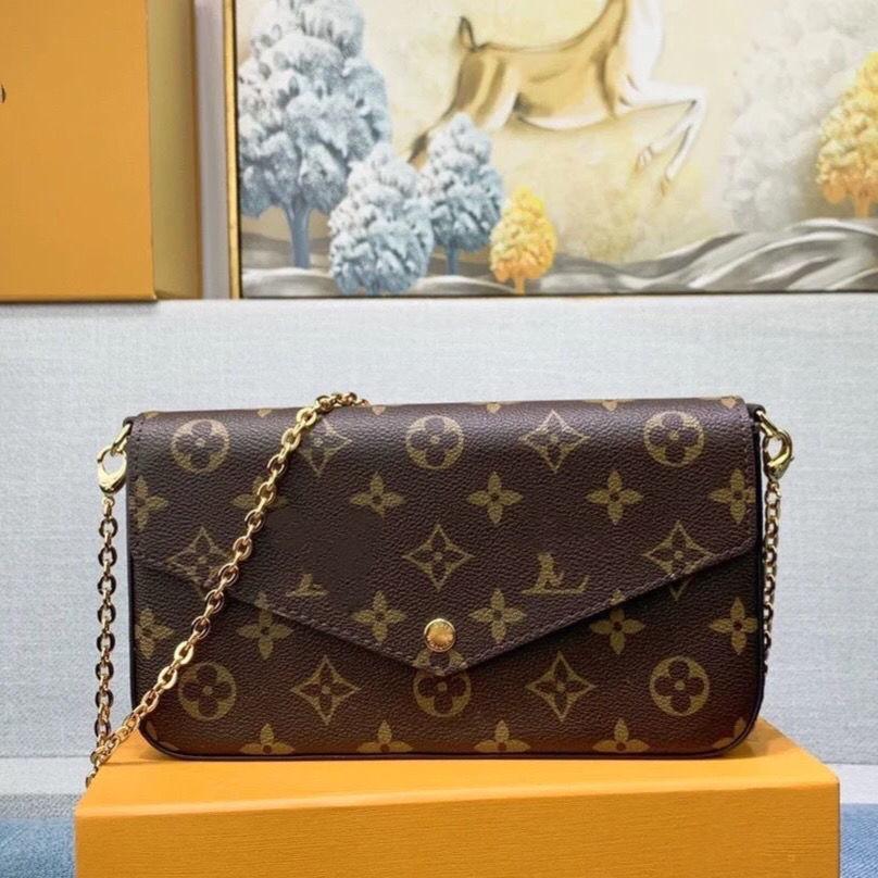 Fashion Womens Mini Shoulder Bags Women Chain Crossbody Bag Letter Leather Wallet Handbags LVLOUISVITTON VUTTON tote evenin
Fashion Womens Mini Shoulder Bags Women Chain Crossbody Bag Letter Leather Wallet Handbags LVLOUISVITTON VUTTON tote evenin