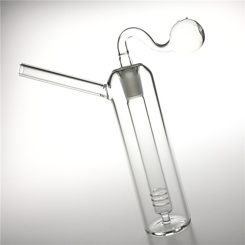 14mm Female Glass Oil Burner Bong Water Smoking Hookah Pipe with 6.7 Inch Thick Pyrex Heady Burners for Travel Smoke Bongs
14mm Female Glass Oil Burner Bong Water Smoking Hookah Pipe with 6.7 Inch Thick Pyrex Heady Burners for Travel Smoke Bongs