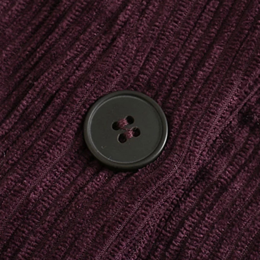 2021 New Spring Sleeve Slim Long Shirt Vintage Corduroy Blouse Women Elegant Offce Lady Turn-down Collar Tops Jacket Vbxu, As photo
2021 New Spring Sleeve Slim Long Shirt Vintage Corduroy Blouse Women Elegant Offce Lady Turn-down Collar Tops Jacket Vbxu, As photo