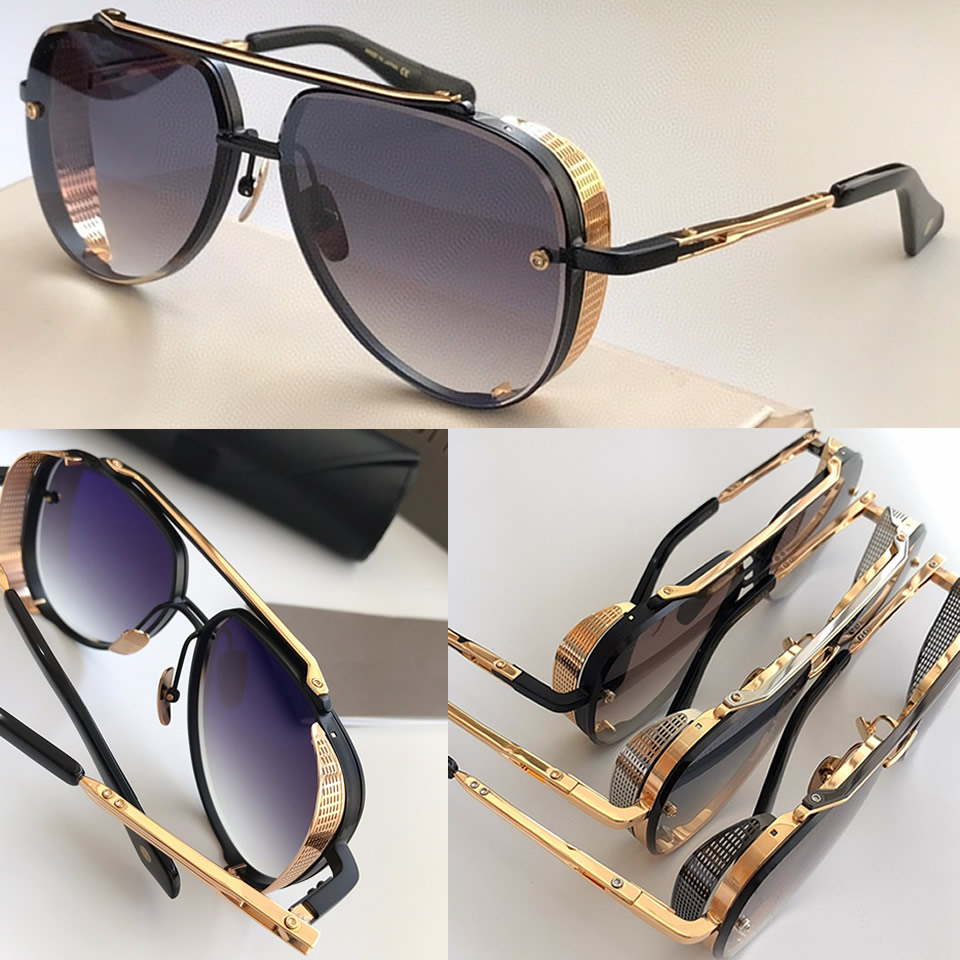 Luxury LIMITED EDITION MACH SEVEN Model Brand Aviator Pilot Sunglasses For Men Women Designer D Summer Shades Polarize UV400 Eyeglasses Mirr, White;black
Luxury LIMITED EDITION MACH SEVEN Model Brand Aviator Pilot Sunglasses For Men Women Designer D Summer Shades Polarize UV400 Eyeglasses Mirr, White;black