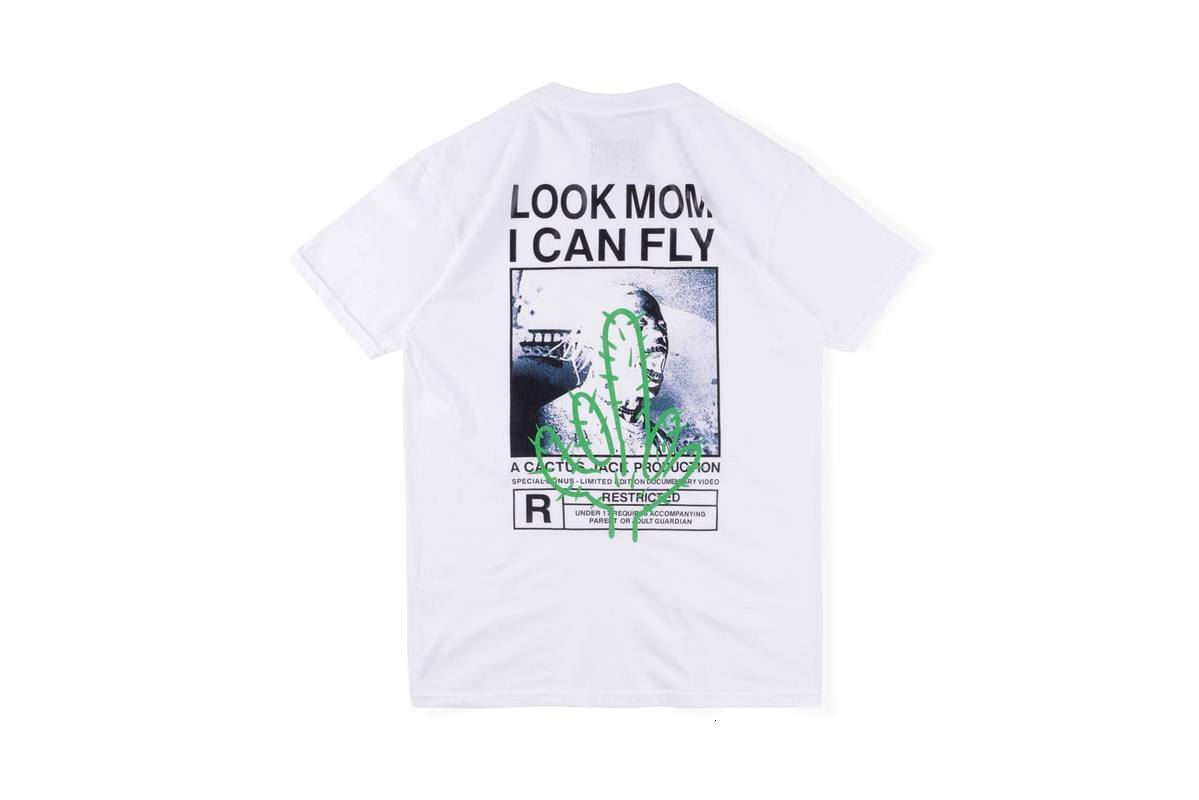 2021 New Travis Scott Shirt Cactus Jack Look Mom i Can Fly Letter Print Top Tees Astroworld t Shirts Men Women Q2yu, White
2021 New Travis Scott Shirt Cactus Jack Look Mom i Can Fly Letter Print Top Tees Astroworld t Shirts Men Women Q2yu, White