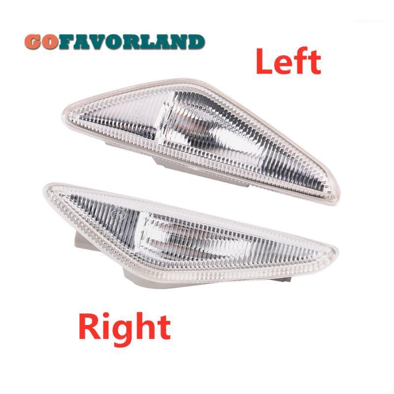 Emergency Lights Fender Side Marker Turn Signal Light Left Right 63137171007 63137171008 For X3 X5 X6 E70 2007 2008-2014 E71 E72
Emergency Lights Fender Side Marker Turn Signal Light Left Right 63137171007 63137171008 For X3 X5 X6 E70 2007 2008-2014 E71 E72