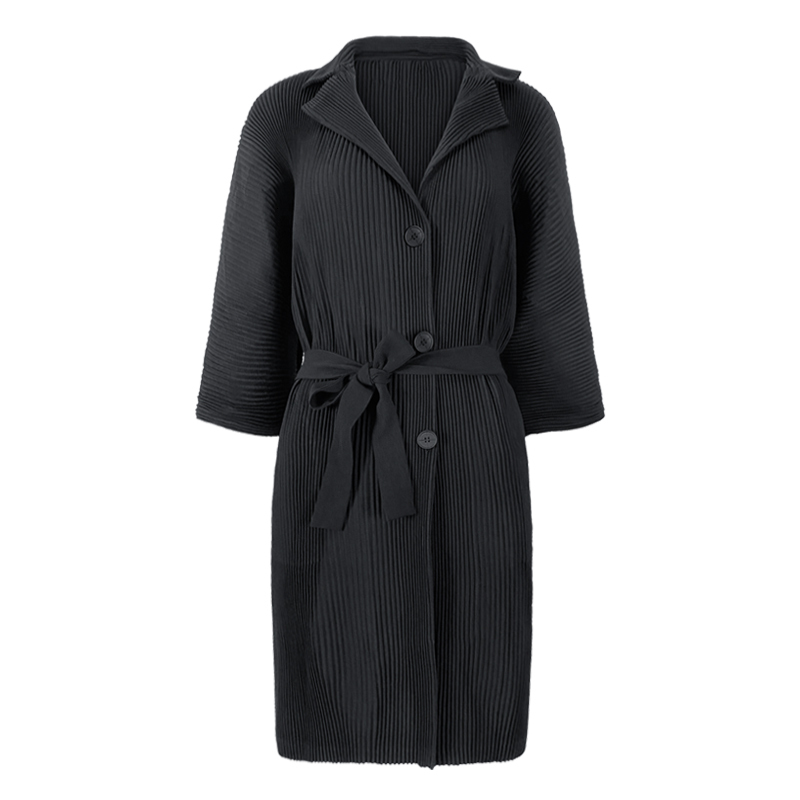 New Pleated 2021 Winter Long Coat Women Aesthetic Clothes Causal Belt Black Oversized Brown Jacket Trench Plus Size Coats Fx2n
New Pleated 2021 Winter Long Coat Women Aesthetic Clothes Causal Belt Black Oversized Brown Jacket Trench Plus Size Coats Fx2n
