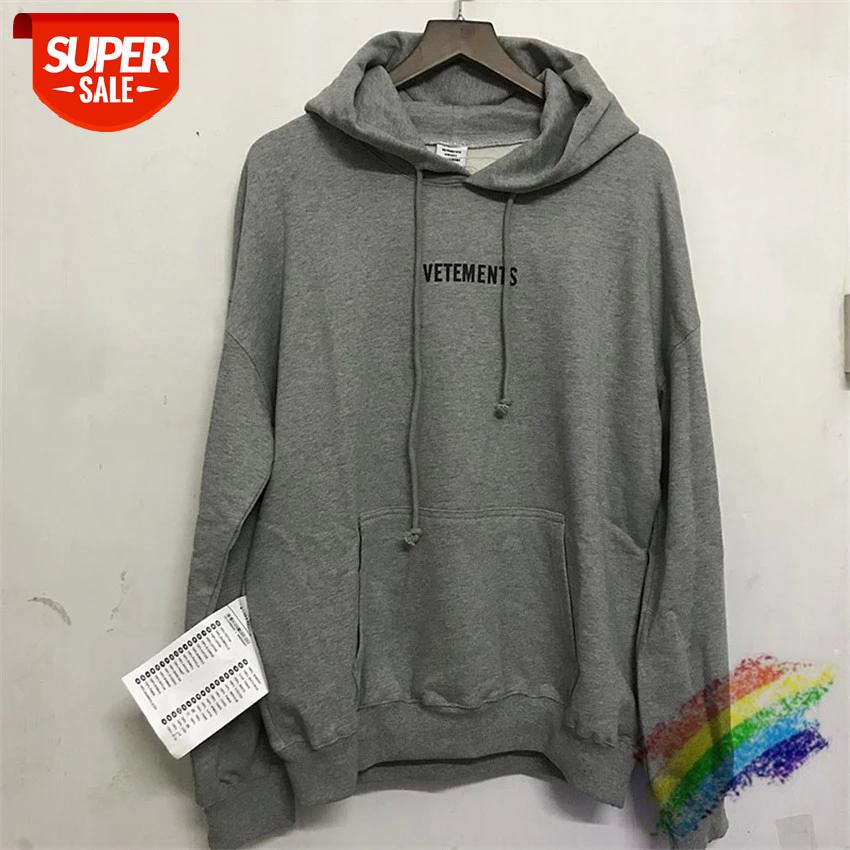 Embroidery Black Gray Vetements Pullover Women Women Casual Fashion Big Tag High Quality Vetements Hoodies Sweatshirts #vw9i
Embroidery Black Gray Vetements Pullover Women Women Casual Fashion Big Tag High Quality Vetements Hoodies Sweatshirts #vw9i