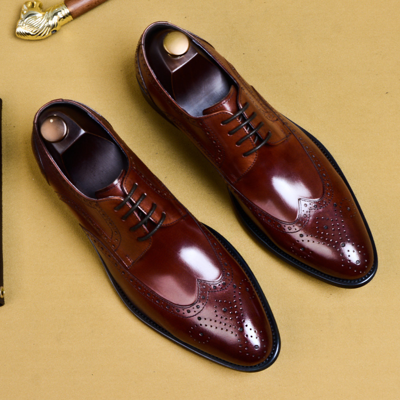 dress shoes desai novos homens vestido sapatos de couro genuÃno masculino oxford italiano clássico vintage laço-up masculinos brogue kcko, Black
dress shoes desai novos homens vestido sapatos de couro genuÃno masculino oxford italiano clássico vintage laço-up masculinos brogue kcko, Black