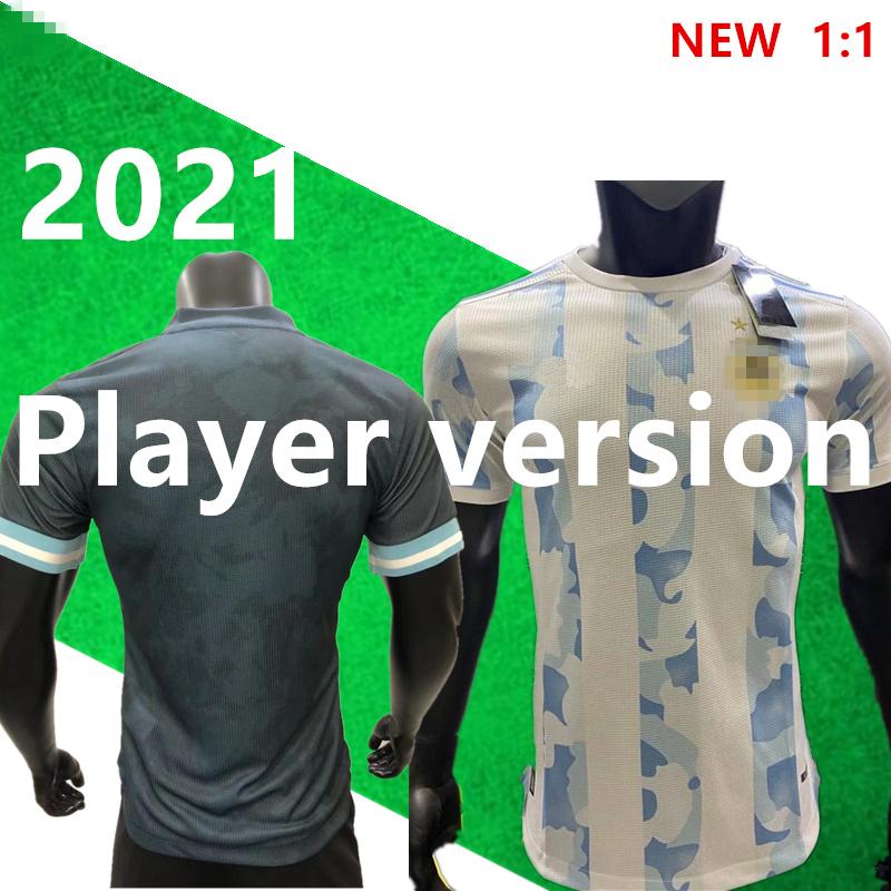 20 21 Player version Argentina Soccer Jersey Maradona Vintage Classic MESSI Aguero Dybala Football Shirts Maillot Camisetas de Futbol, Black;yellow
20 21 Player version Argentina Soccer Jersey Maradona Vintage Classic MESSI Aguero Dybala Football Shirts Maillot Camisetas de Futbol, Black;yellow