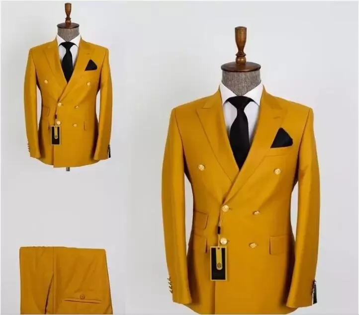 Men's Suits & Blazers 2022 Latest Yellow Double Breasted Men Wedding Groom Terno Masculino Slim Fit Trajes Para Hombre Blazer 2 Pcs, Purple
Men's Suits & Blazers 2022 Latest Yellow Double Breasted Men Wedding Groom Terno Masculino Slim Fit Trajes Para Hombre Blazer 2 Pcs, Purple