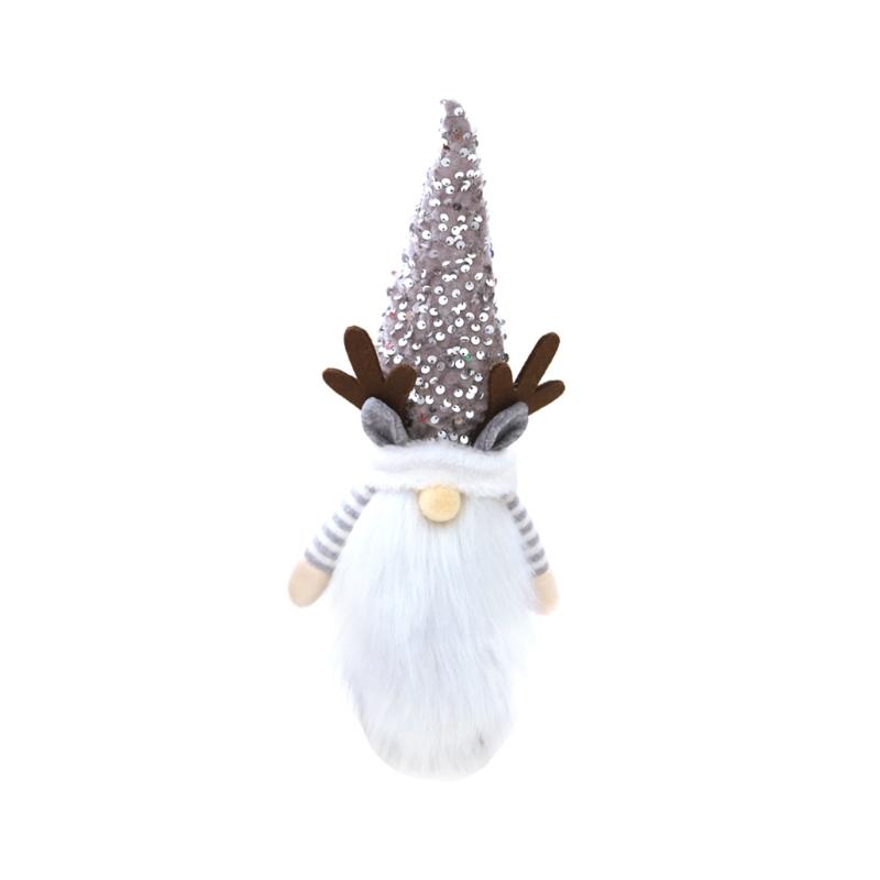 Christmas Decorations Gnome Wine Bottle Cover Sequin Antlers Tomte Swedish Toppers Holiday Dining Table Decor Party Gift
Christmas Decorations Gnome Wine Bottle Cover Sequin Antlers Tomte Swedish Toppers Holiday Dining Table Decor Party Gift