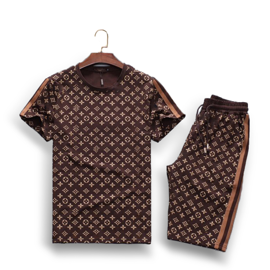 Mens Fashion Designers Summer Jogging Suits New Pattern Print Tracksuits Men Short Sleeve Sportswear Jogger Suit Sets Outfits Sweatshirt, 22
Mens Fashion Designers Summer Jogging Suits New Pattern Print Tracksuits Men Short Sleeve Sportswear Jogger Suit Sets Outfits Sweatshirt, 22