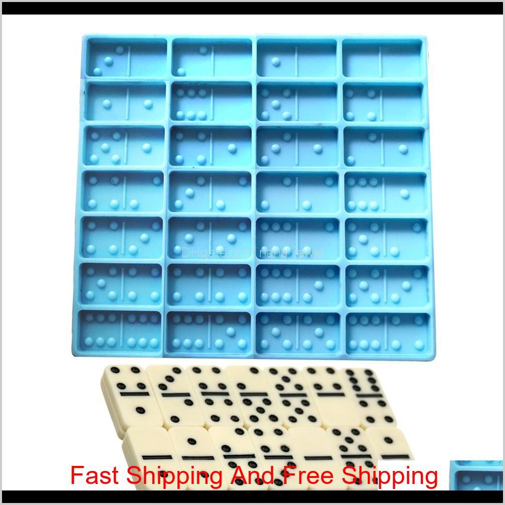 Shiny Dominoes Silicone Epoxy Resin Mould Cake Mold Fondant Molds Cake Decorating Tools Chocolate Fondant Tools Soap Mold Diy 201023 7 Sdc5A
Shiny Dominoes Silicone Epoxy Resin Mould Cake Mold Fondant Molds Cake Decorating Tools Chocolate Fondant Tools Soap Mold Diy 201023 7 Sdc5A