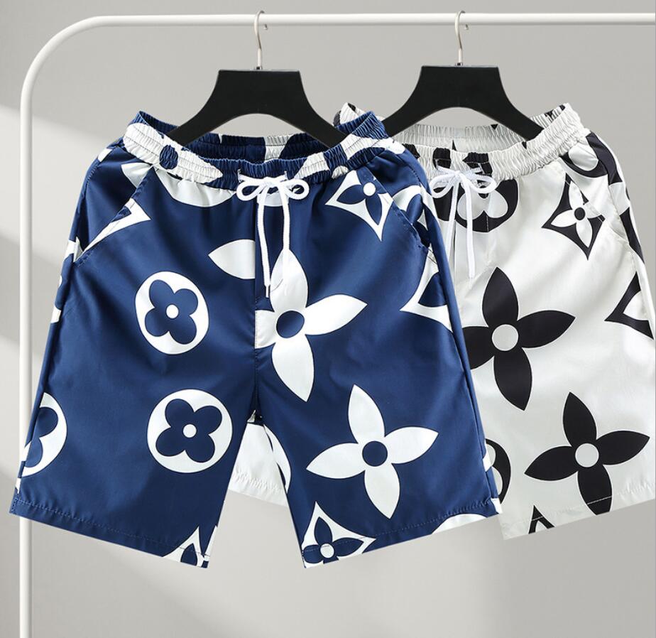 2021ss Mens Designer Letter Printing Shorts Summer Fashion Loose Streetwears Clothing Accessories for Men Swimwear Ice Silk Beach Pants Size, White;black
2021ss Mens Designer Letter Printing Shorts Summer Fashion Loose Streetwears Clothing Accessories for Men Swimwear Ice Silk Beach Pants Size, White;black