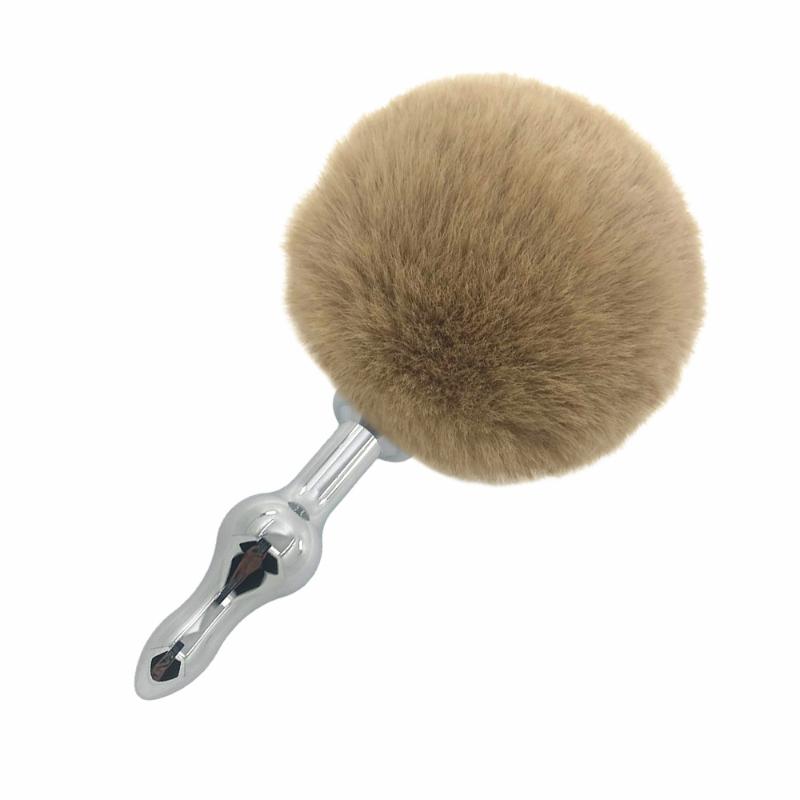 Sex Toys For Couples Metal Anal Plugs Tail BuPlug Bu Erotic Women Men