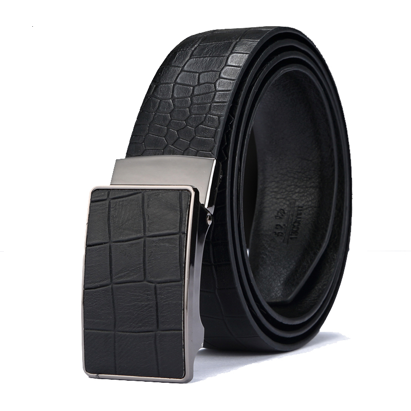 2021 New Product Brand Luxury Retro Automatic Buckle Cowhide Yellow Belt Leather Belts for Men Personality Texture Pattern Hot Sale 8ioe, Black
2021 New Product Brand Luxury Retro Automatic Buckle Cowhide Yellow Belt Leather Belts for Men Personality Texture Pattern Hot Sale 8ioe, Black