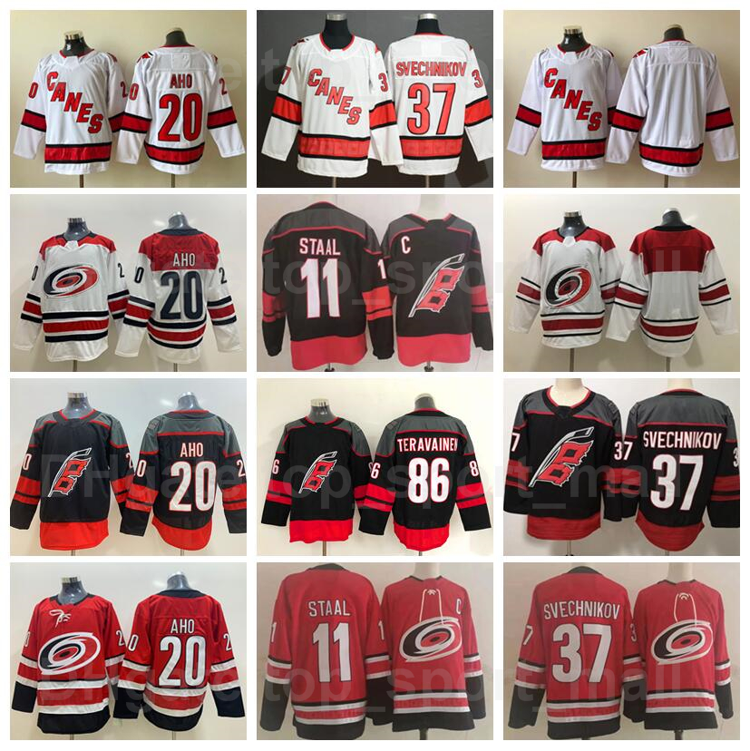 Carolina Hurricanes Ice Hockey 37 Andrei Svechnikov Jersey Men 11 Staal 20 Sebastian Aho 86 Teuvo Teravainen All Stitched Red White Black Sports High Quality, Blank
Carolina Hurricanes Ice Hockey 37 Andrei Svechnikov Jersey Men 11 Staal 20 Sebastian Aho 86 Teuvo Teravainen All Stitched Red White Black Sports High Quality, Blank