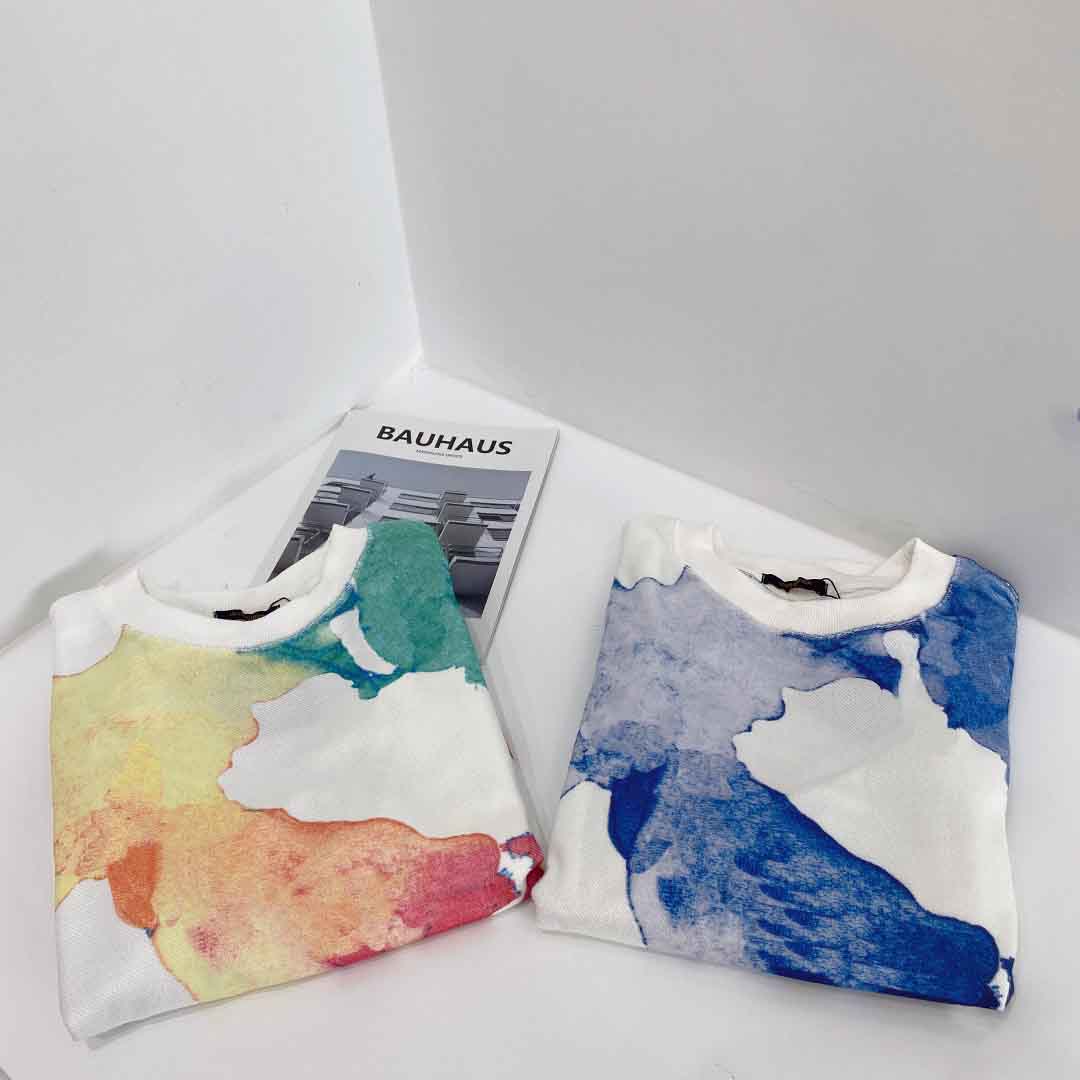 2021ss spring and summer new high grade cotton printing short sleeve round neck panel T-Shirt Size: s-xl Color: black white 2W2s
2021ss spring and summer new high grade cotton printing short sleeve round neck panel T-Shirt Size: s-xl Color: black white 2W2s