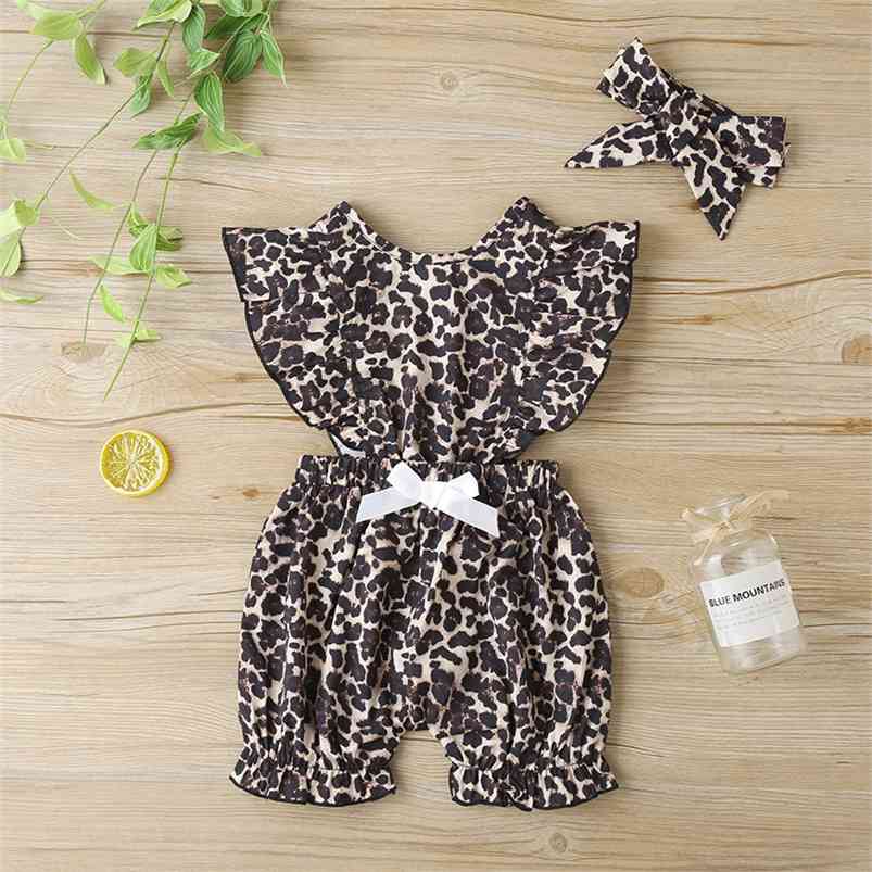 Infant born Baby Boys Romper Summer Short Sleeve O Neck Leopard Rompers Clothes Outfits 210629
Infant born Baby Boys Romper Summer Short Sleeve O Neck Leopard Rompers Clothes Outfits 210629