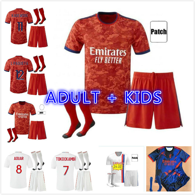 men+kids kit Maillot Lyon 21 22 Soccer Jersey 2021 2022 OL TRAORE MEMPHIS BRUNO G football shirts
men+kids kit Maillot Lyon 21 22 Soccer Jersey 2021 2022 OL TRAORE MEMPHIS BRUNO G football shirts