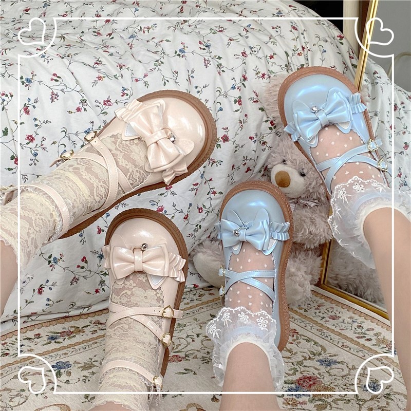 Soft Plutonium Girls Kawaii Tea Beautiful Japanese Party Anime Lolita Student Harujuku Jk Uniform Women's Shoes Apartments 03kj
Soft Plutonium Girls Kawaii Tea Beautiful Japanese Party Anime Lolita Student Harujuku Jk Uniform Women's Shoes Apartments 03kj