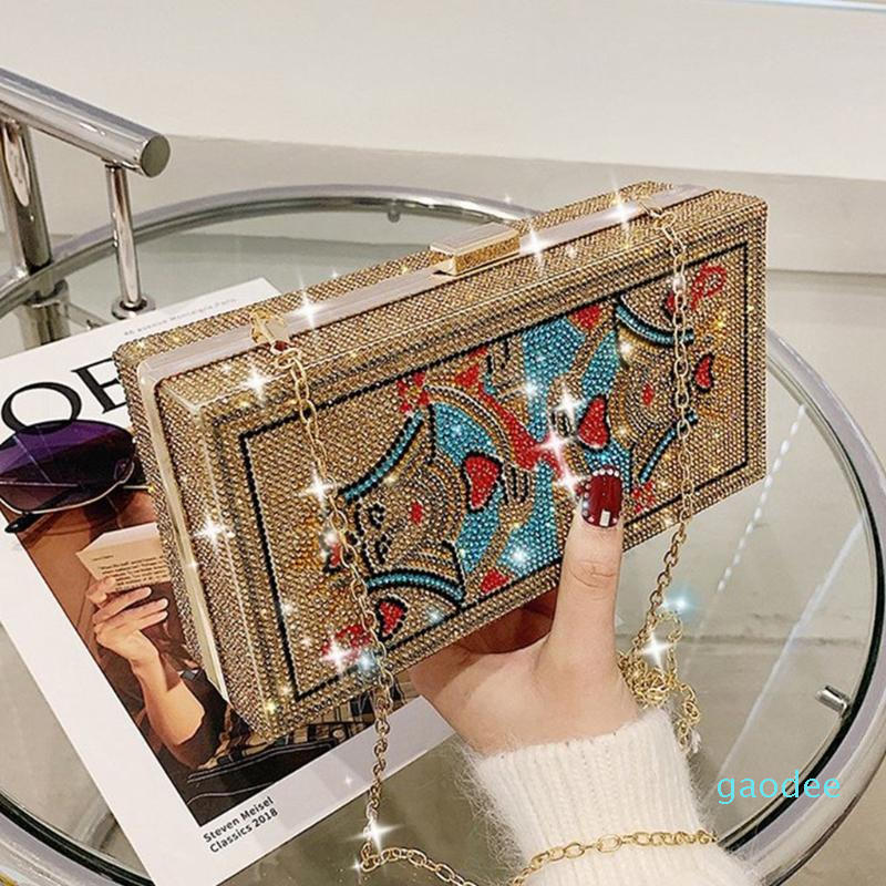Designer-Dollar Cash Bag Rhinestone Money Shoulder Bag Bill Diamond Clutch Purse Wedding Dinner Handbag, Gray
Designer-Dollar Cash Bag Rhinestone Money Shoulder Bag Bill Diamond Clutch Purse Wedding Dinner Handbag, Gray