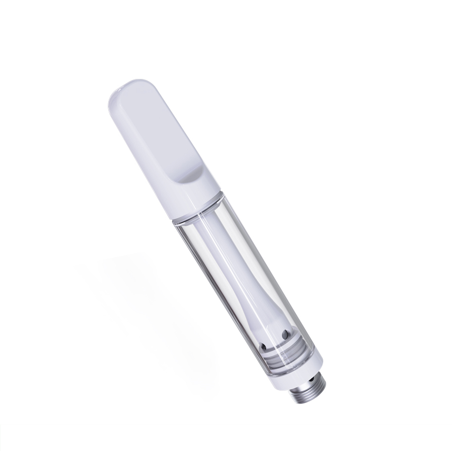 Ceramic Vape Cartridge 510 thread disposable empty atomizer 1.0ml glass tank no leaking vaporizer pen lead free
Ceramic Vape Cartridge 510 thread disposable empty atomizer 1.0ml glass tank no leaking vaporizer pen lead free