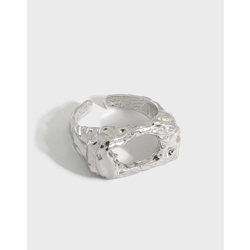 Cluster Rings 925 Sterling Silver Irregular Hollow For Women Finger Jewelry 2021, Punk Party Ring Woman Gifts Gold Color Accessories
Cluster Rings 925 Sterling Silver Irregular Hollow For Women Finger Jewelry 2021, Punk Party Ring Woman Gifts Gold Color Accessories