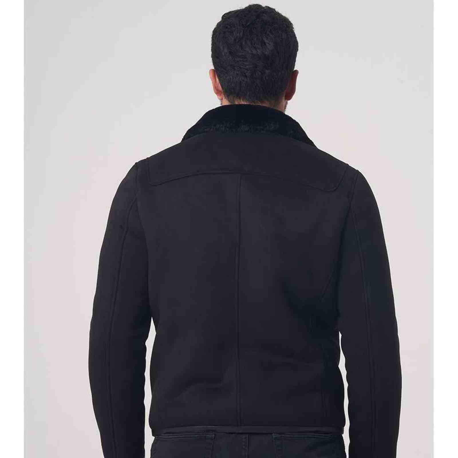 Men's Winter Coat Male Suede jacket Men's Coat Fashion Casual Man Apparel High Quality Men's Clothing OGMANDO1878 211111
