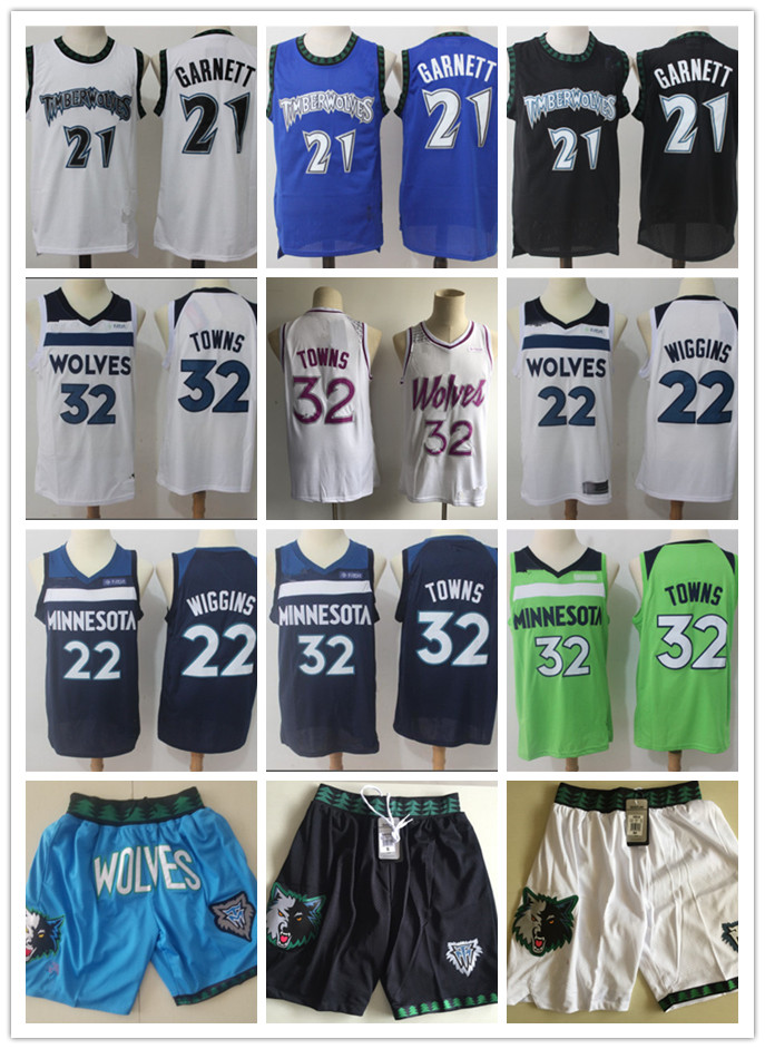 MensMinnesotaTimberwolvesThrowback Kevin 21 Garnett Karl-Anthony 32 Towns Andrew 22 Wiggins Shorts Basketball Jerseys, Black;red
MensMinnesotaTimberwolvesThrowback Kevin 21 Garnett Karl-Anthony 32 Towns Andrew 22 Wiggins Shorts Basketball Jerseys, Black;red