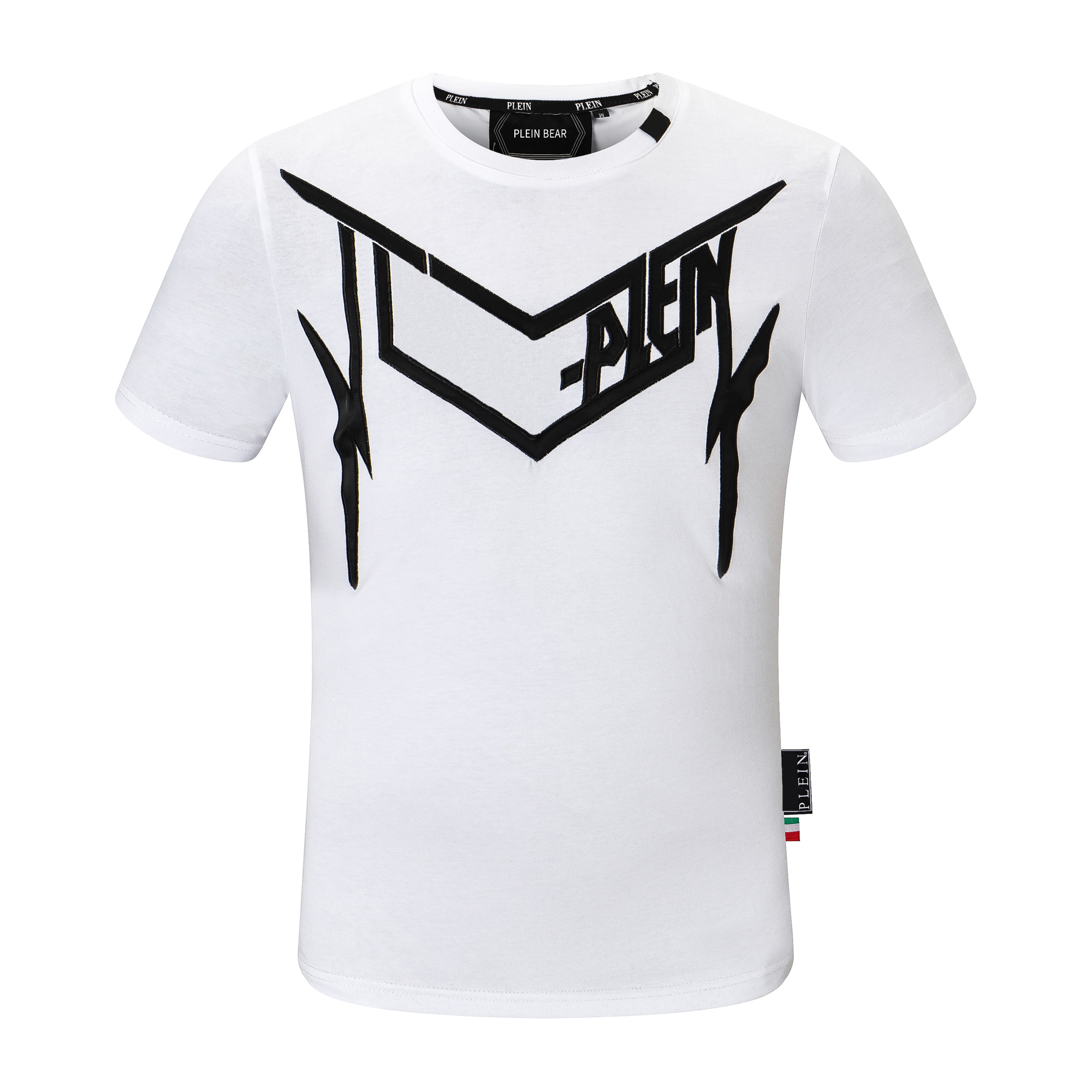 PLEIN BEAR T SHIRT Mens Designer Tshirts Rhinestone Skull Men T-shirts Classical High Quality Hip Hop Streetwear Tshirt Casual Top Tees PB 16546, White
PLEIN BEAR T SHIRT Mens Designer Tshirts Rhinestone Skull Men T-shirts Classical High Quality Hip Hop Streetwear Tshirt Casual Top Tees PB 16546, White
