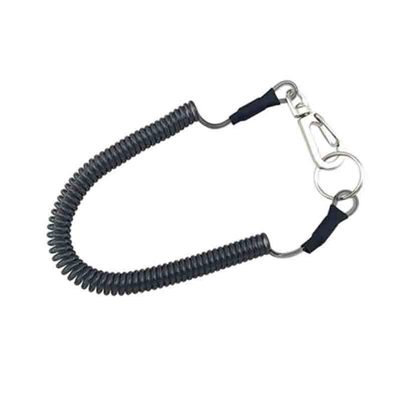 Keychains 1PC Retractable Plastic Spring Elastic Rope Security Gear Tool For Outdoor Hiking Camping Anti-lost Phone Keychain
Keychains 1PC Retractable Plastic Spring Elastic Rope Security Gear Tool For Outdoor Hiking Camping Anti-lost Phone Keychain