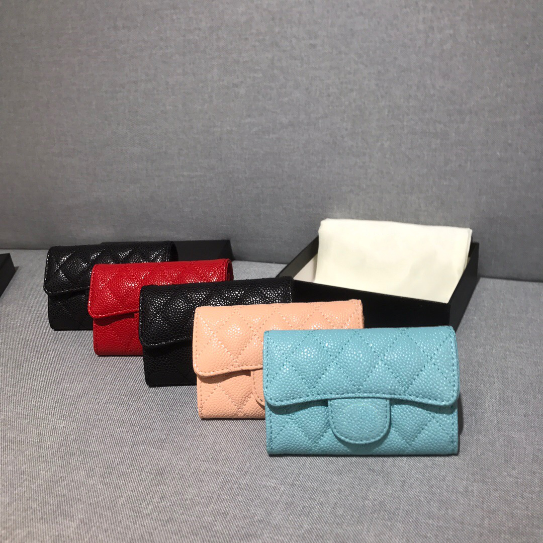 Luxury Womens Coin Purses Wallet Leather Black Short Small Classic Quality Women C Wallets Ladies Business Money Clips Card Bag For Girl Lady With Gift Box, Look other style
Luxury Womens Coin Purses Wallet Leather Black Short Small Classic Quality Women C Wallets Ladies Business Money Clips Card Bag For Girl Lady With Gift Box, Look other style