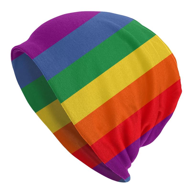 Berets LGBT Pride Skullies Beanies Gay Rainbow Lesbian Queer Hats Hip Hop Caps Adult Autumn Winter Warm Head Wrap Bonnet Knitted Hat, Black
Berets LGBT Pride Skullies Beanies Gay Rainbow Lesbian Queer Hats Hip Hop Caps Adult Autumn Winter Warm Head Wrap Bonnet Knitted Hat, Black