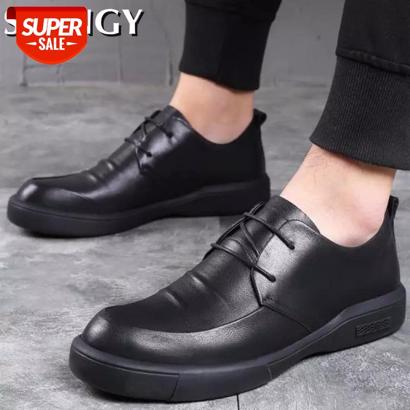 New Mens High Quality Dress Shoes PU Leather Platform Office Formal Man Shoes British Style Male Business Breathe Sneakers #7k1u
New Mens High Quality Dress Shoes PU Leather Platform Office Formal Man Shoes British Style Male Business Breathe Sneakers #7k1u