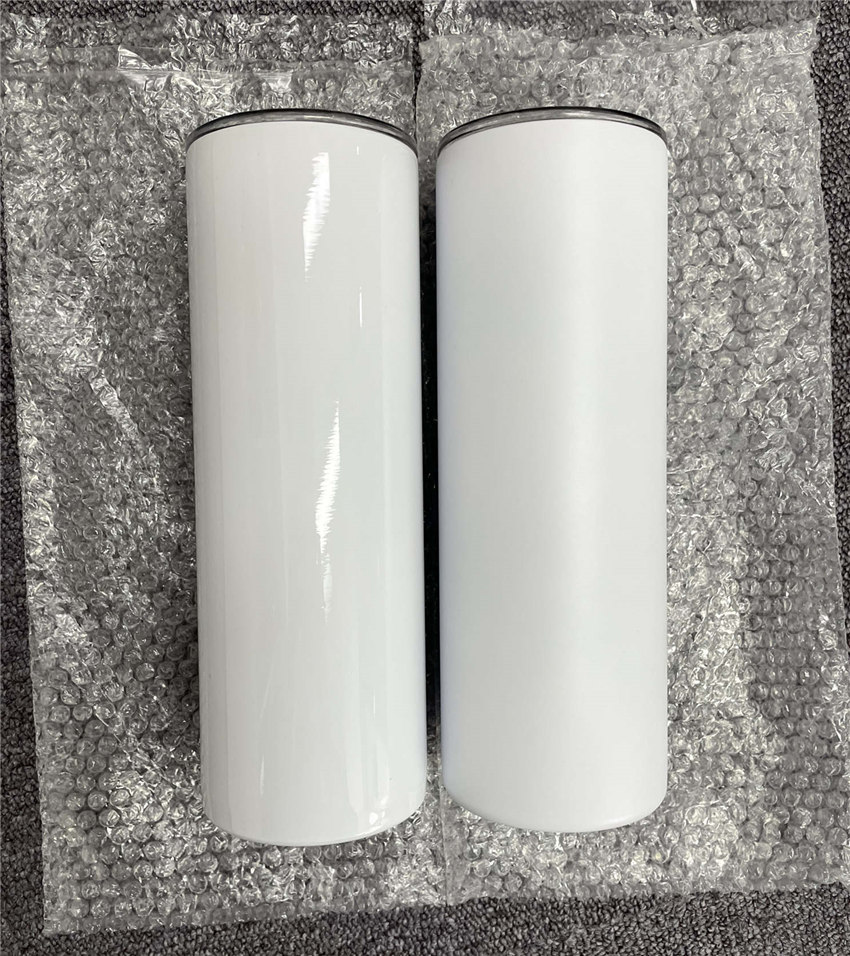 20oz Sublimation Matte Straight Tumbler Double Wall Vacuum Coffee Mug Sublimation Blanks Water Bottle Insulation Drinking Cup A02
20oz Sublimation Matte Straight Tumbler Double Wall Vacuum Coffee Mug Sublimation Blanks Water Bottle Insulation Drinking Cup A02