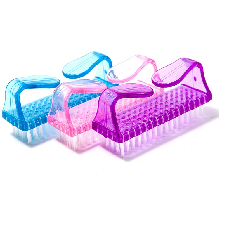 Nail Cleaning Clean Brush File Manicure Pedicure Soft Remove Dust Small Angle Scrub Multi Color Dusting Care Tool in stock
Nail Cleaning Clean Brush File Manicure Pedicure Soft Remove Dust Small Angle Scrub Multi Color Dusting Care Tool in stock