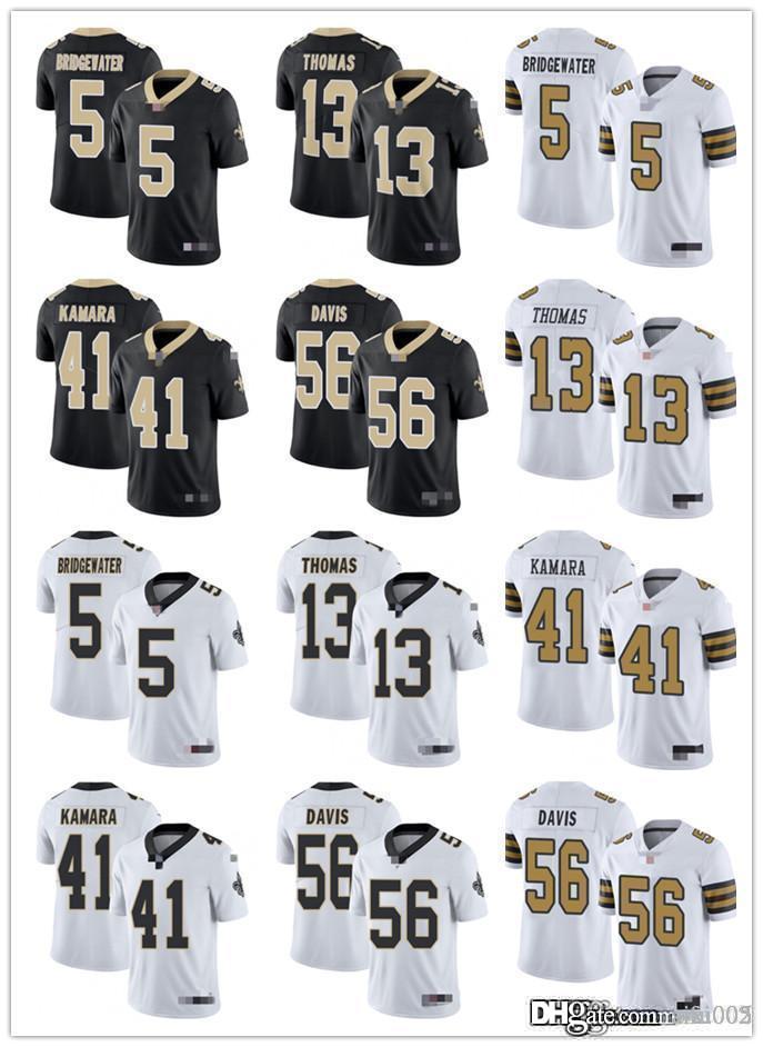 Men Women Youth New Orleans Saints 5 Teddy Bridgewater 41 Alvin Kamara 13 Michael Thomas 56 DeMario Davis Football Jerseys, Black;red
Men Women Youth New Orleans Saints 5 Teddy Bridgewater 41 Alvin Kamara 13 Michael Thomas 56 DeMario Davis Football Jerseys, Black;red