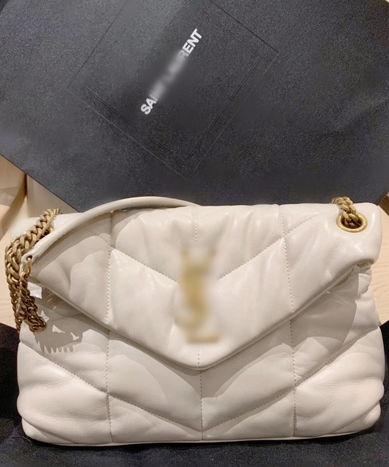 Women Loulou Puffer Chain Shoulder Crossbody Bags Envelope Messenger Bag YSLLVLouisVittonVutton Designer Flap Handba
Women Loulou Puffer Chain Shoulder Crossbody Bags Envelope Messenger Bag YSLLVLouisVittonVutton Designer Flap Handba