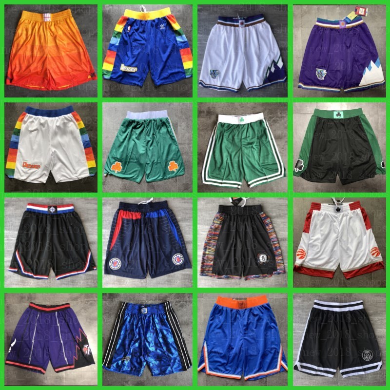 Toronto Raptors Short Utah Jazz Pocket Basketball Brooklyn Nets Memphis Grizzlies Jersey Men, Black
Toronto Raptors Short Utah Jazz Pocket Basketball Brooklyn Nets Memphis Grizzlies Jersey Men, Black