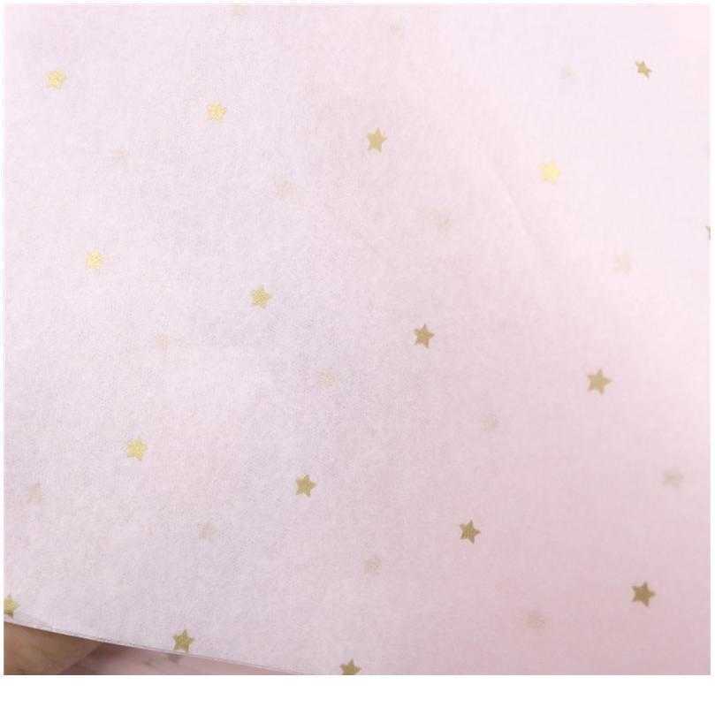 Paper Products 50*70 Cm Gift Wrapping Diy Handmade Craft Star Love Dot Pattern Tissue 28 Sheets/lot Floral Packaging jllBcb 8YQB
Paper Products 50*70 Cm Gift Wrapping Diy Handmade Craft Star Love Dot Pattern Tissue 28 Sheets/lot Floral Packaging jllBcb 8YQB